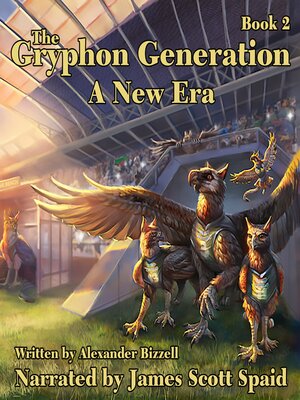 cover image of The Gryphon Generation Book 2